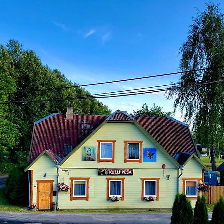 Aparthotel Kulli Pesa Puka Exteriér fotografie