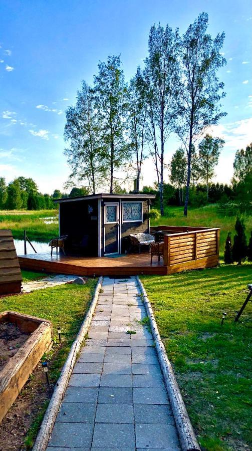 Aparthotel Kulli Pesa Puka Exteriér fotografie