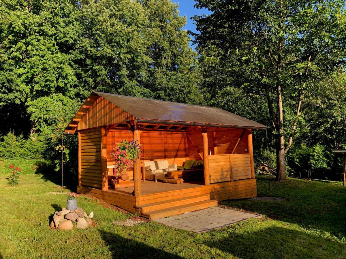 Aparthotel Kulli Pesa Puka Exteriér fotografie