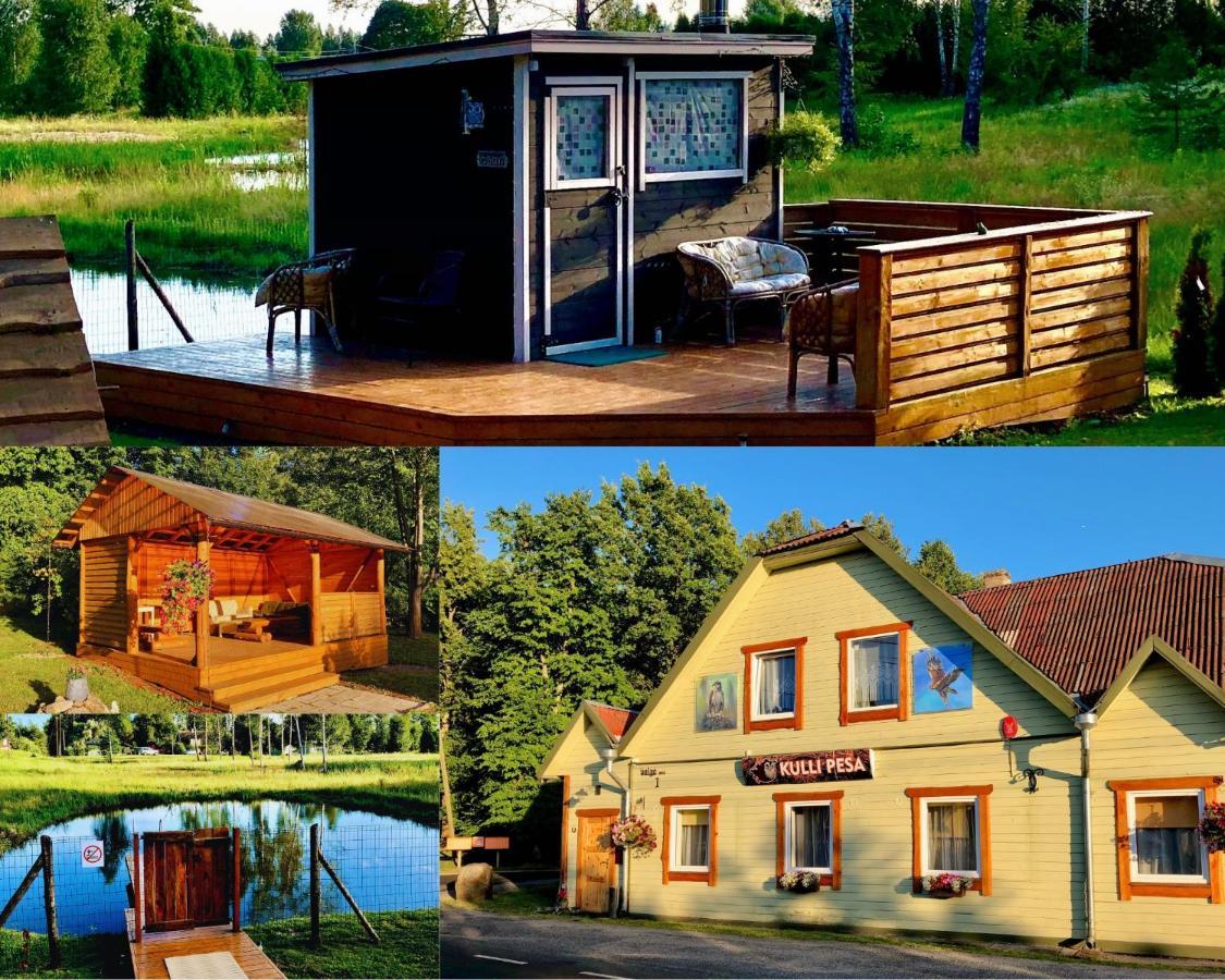 Aparthotel Kulli Pesa Puka Exteriér fotografie