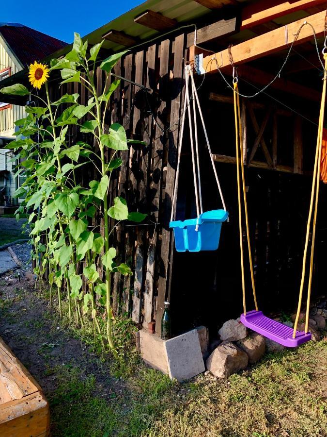 Aparthotel Kulli Pesa Puka Exteriér fotografie
