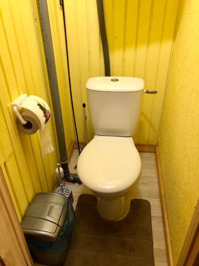 Aparthotel Kulli Pesa Puka Exteriér fotografie