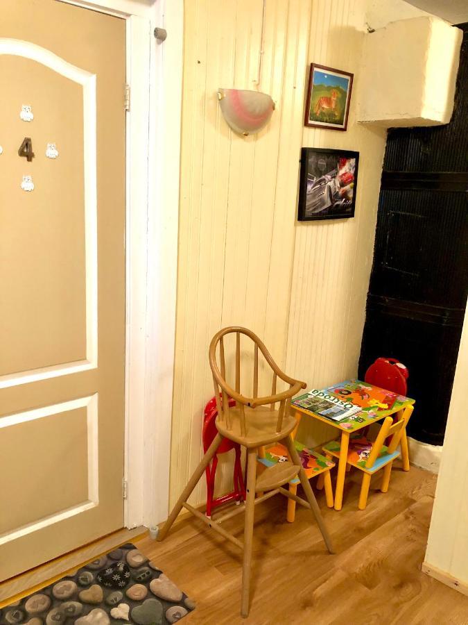 Aparthotel Kulli Pesa Puka Exteriér fotografie