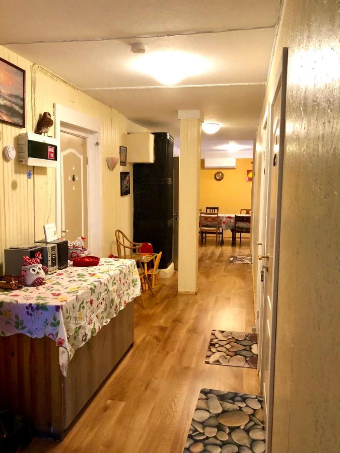 Aparthotel Kulli Pesa Puka Exteriér fotografie