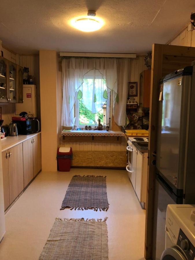 Aparthotel Kulli Pesa Puka Exteriér fotografie