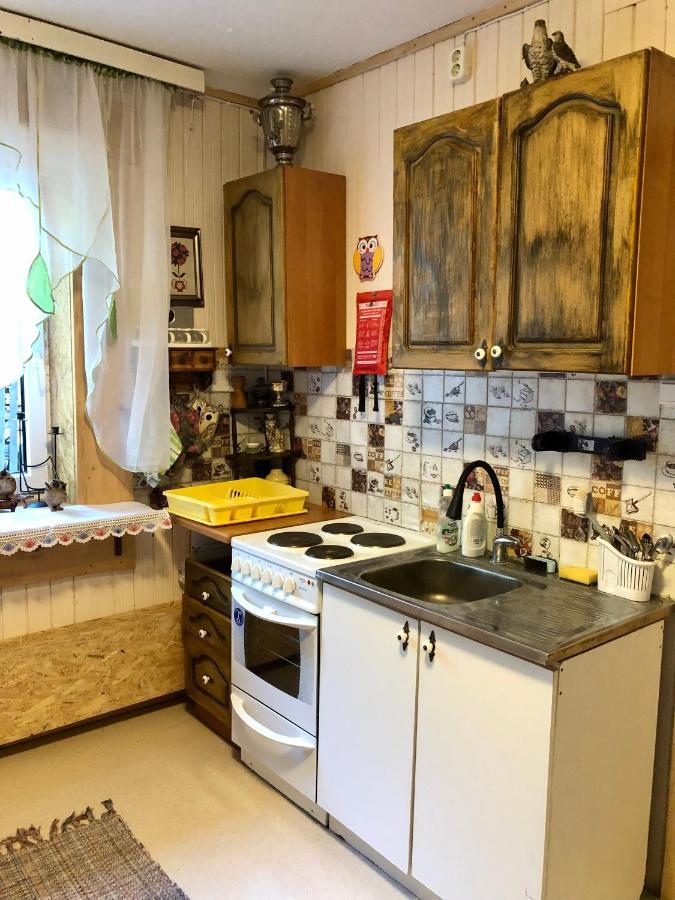 Aparthotel Kulli Pesa Puka Exteriér fotografie