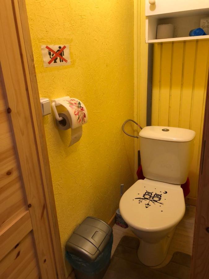 Aparthotel Kulli Pesa Puka Exteriér fotografie