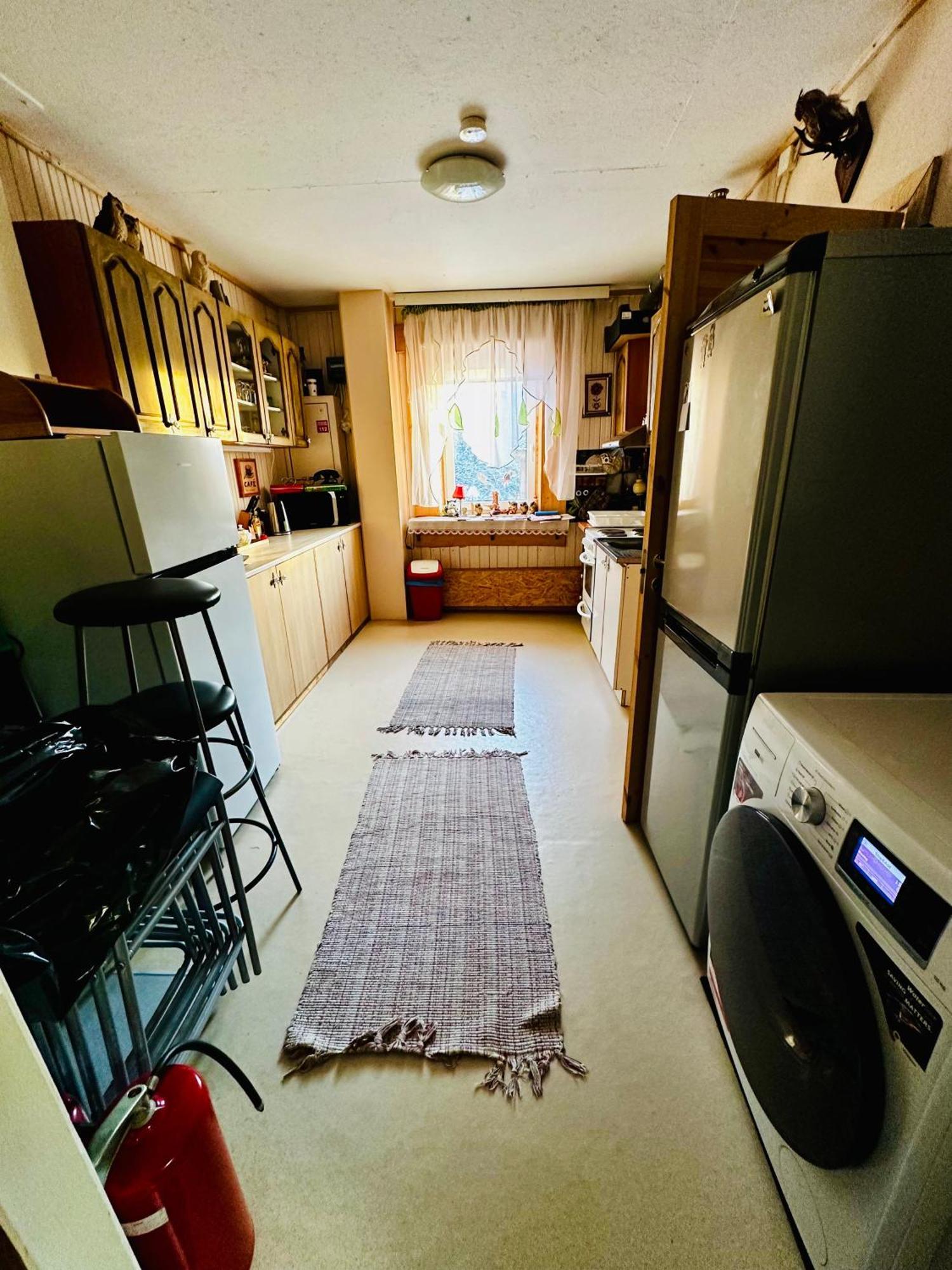 Aparthotel Kulli Pesa Puka Exteriér fotografie