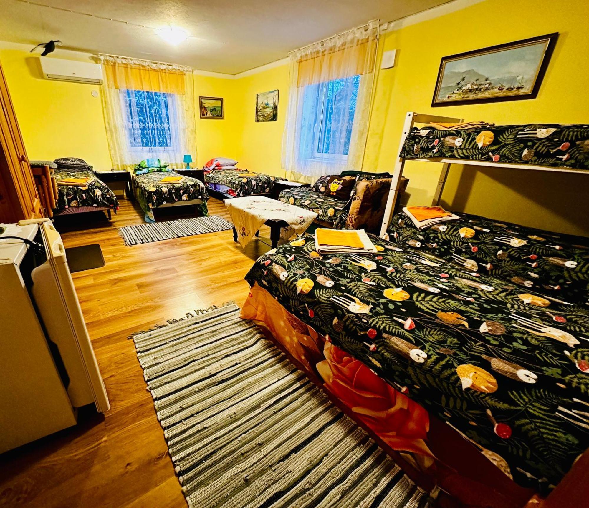 Aparthotel Kulli Pesa Puka Exteriér fotografie