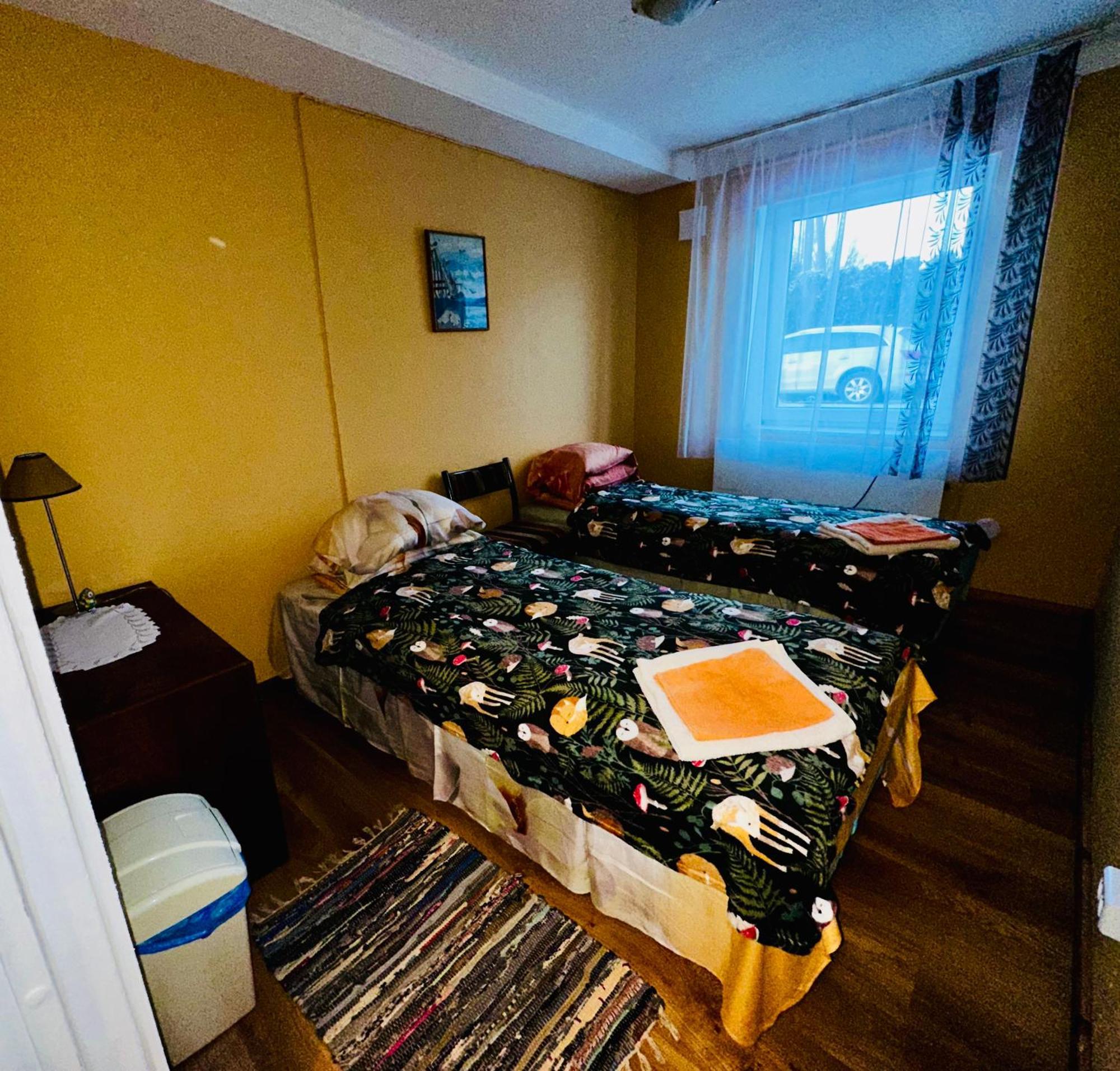 Aparthotel Kulli Pesa Puka Exteriér fotografie